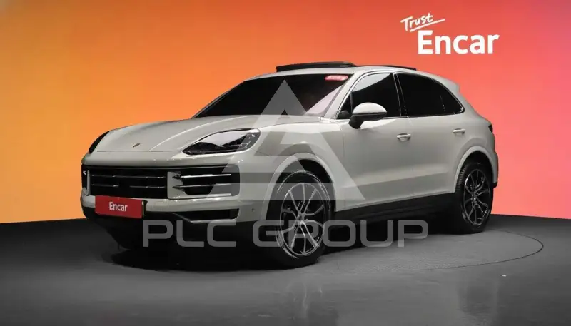 2024 Porsche Cayenne