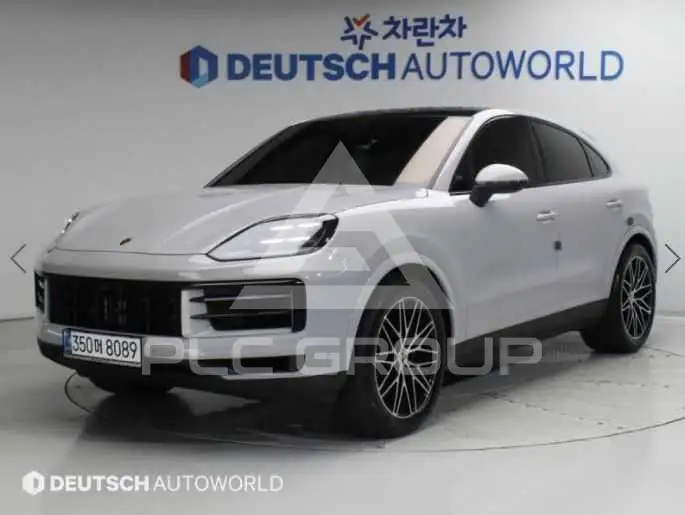 2024 Porsche Cayenne