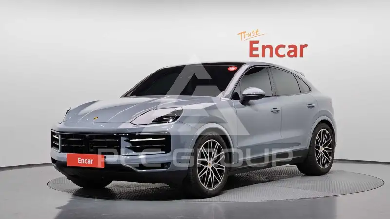 2024 Porsche Cayenne