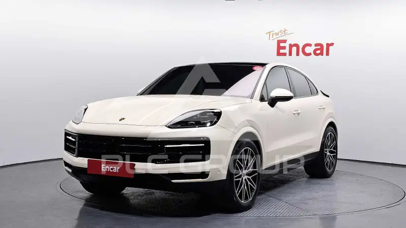 2024 Porsche Cayenne