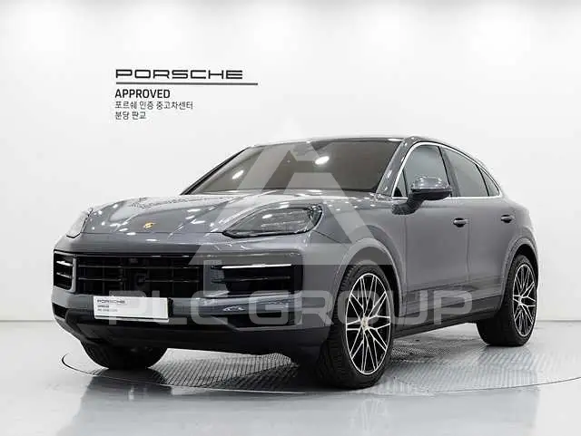 2024 Porsche Cayenne