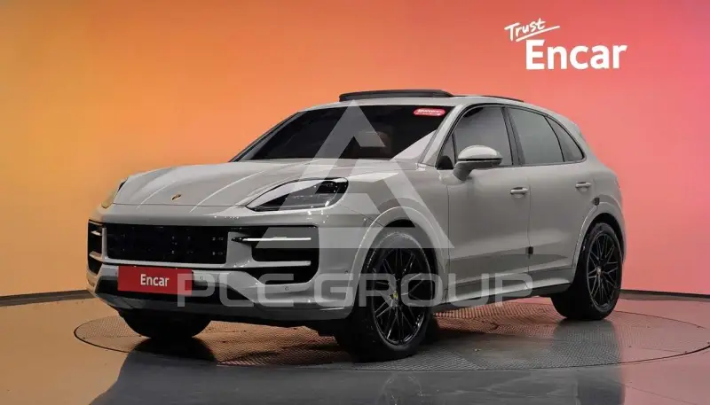 2024 Porsche Cayenne