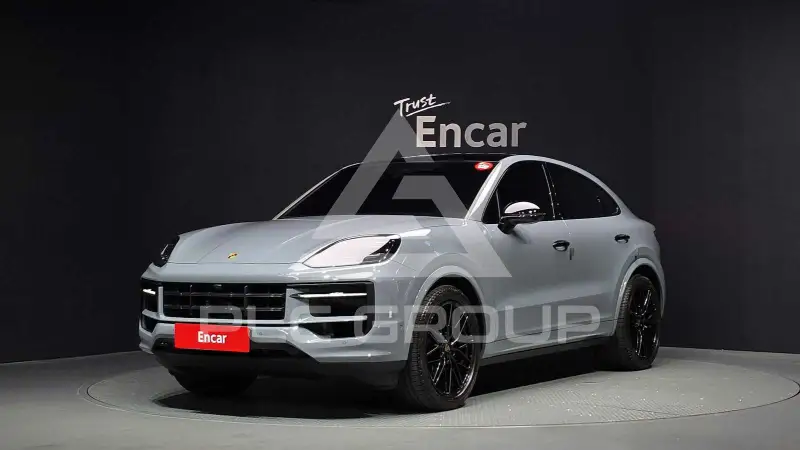 2024 Porsche Cayenne