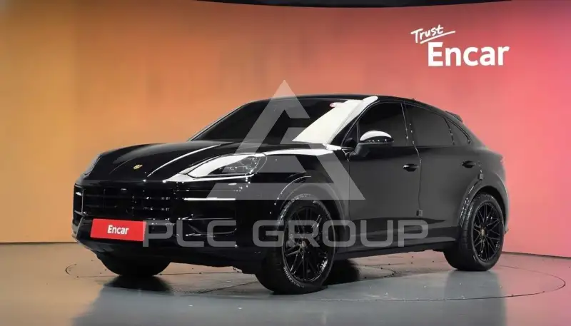 2024 Porsche Cayenne