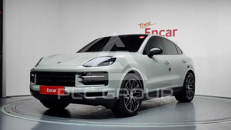 2024 Porsche Cayenne