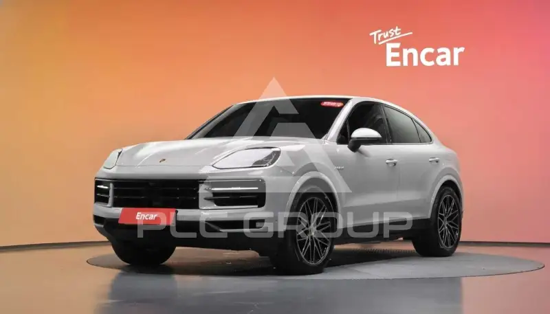 2024 Porsche Cayenne