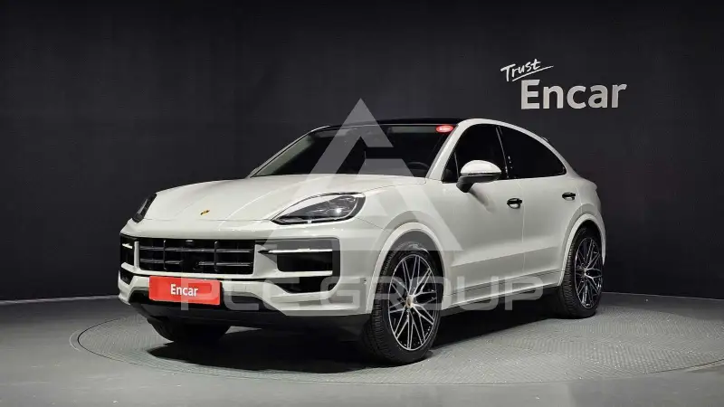2024 Porsche Cayenne