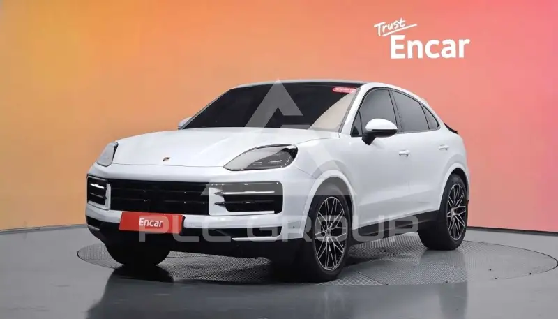 2024 Porsche Cayenne