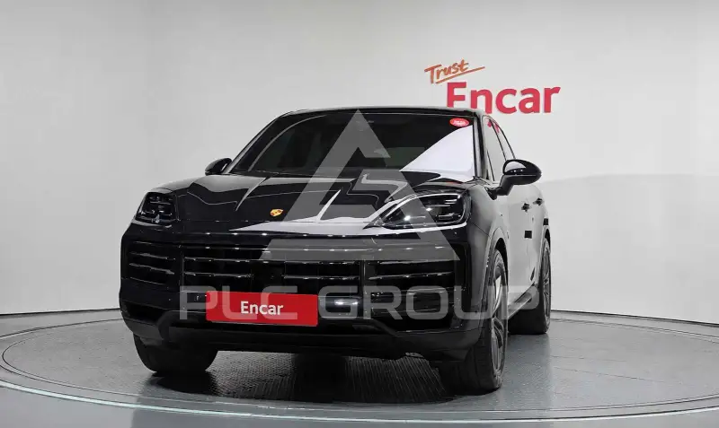 2024 Porsche Cayenne