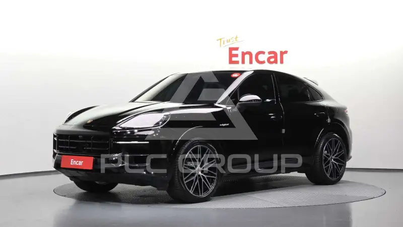 2024 Porsche Cayenne