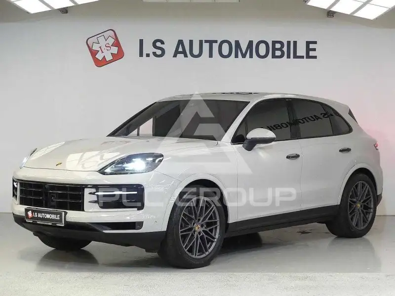 2024 Porsche Cayenne