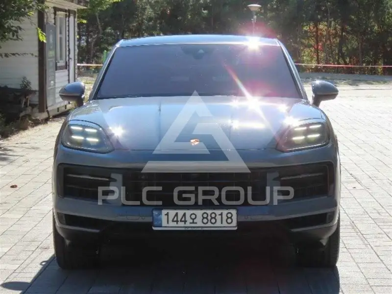 2024 Porsche Cayenne