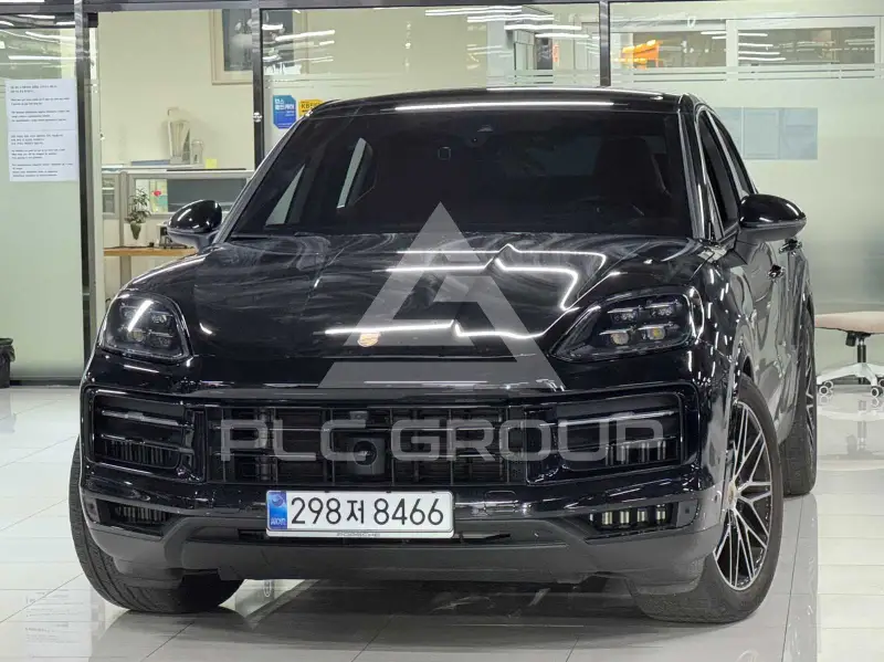 2024 Porsche Cayenne