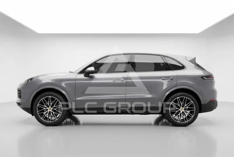 2024 Porsche Cayenne