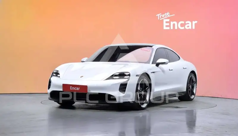 2024 Porsche Taycan