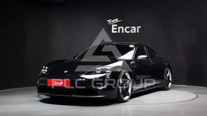2024 Porsche Taycan