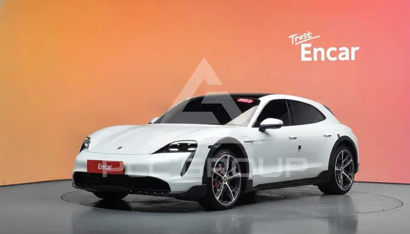2024 Porsche Taycan