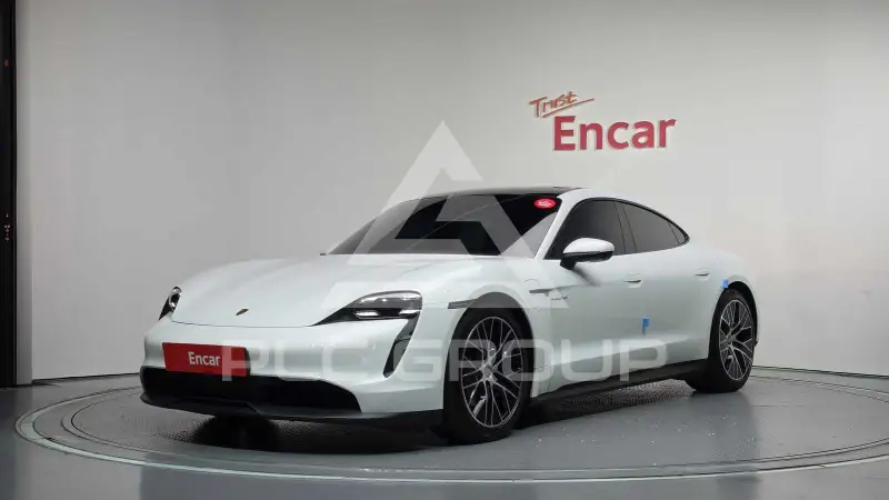 2024 Porsche Taycan