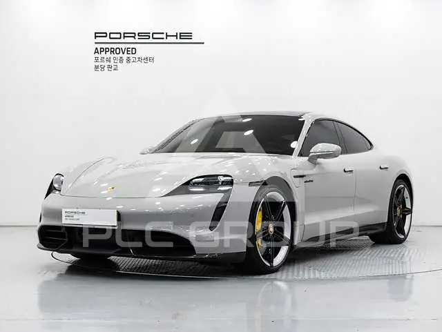 2024 Porsche Taycan