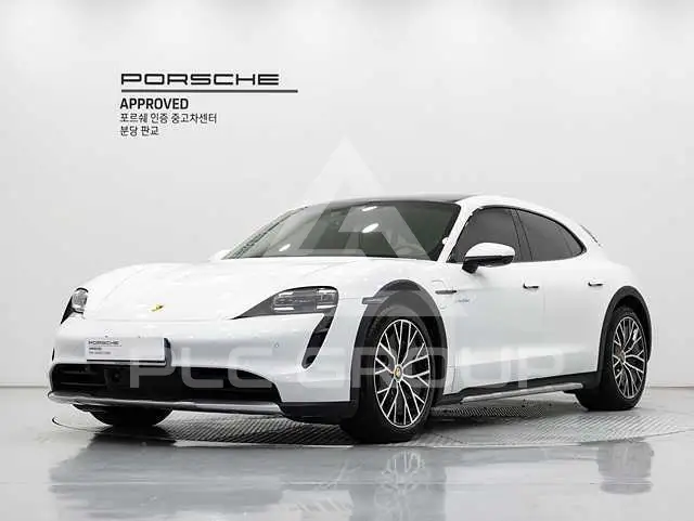 2024 Porsche Taycan