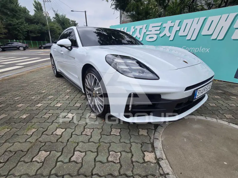 2024 Porsche Panamera