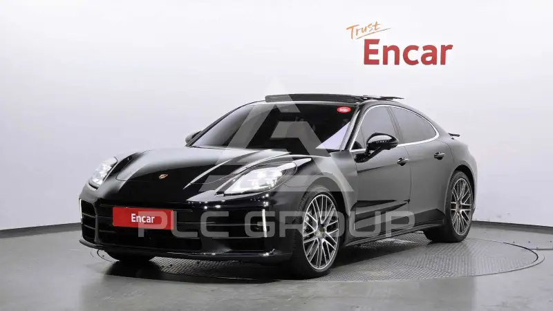2024 Porsche Panamera