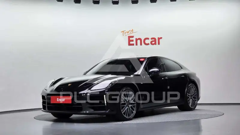 2024 Porsche Panamera