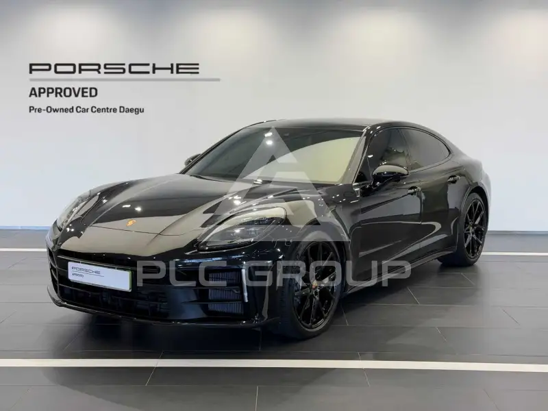 2024 Porsche Panamera