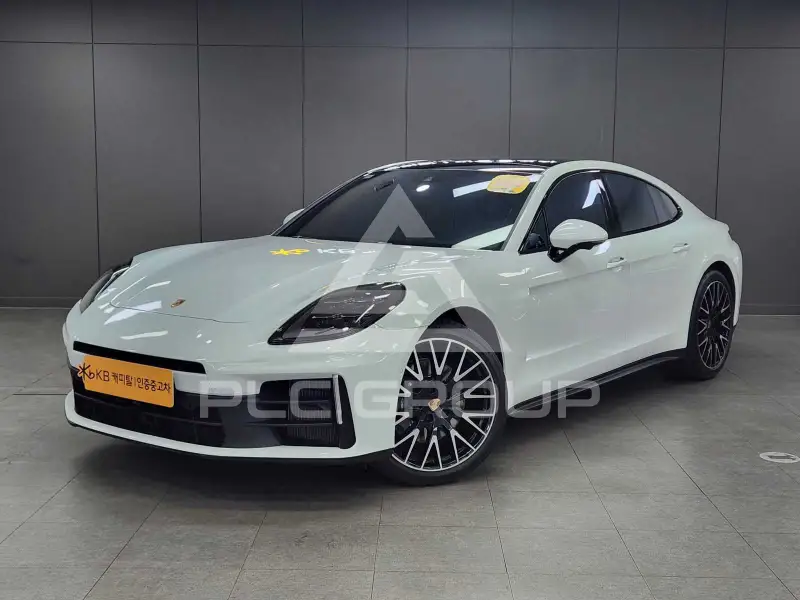 2024 Porsche Panamera