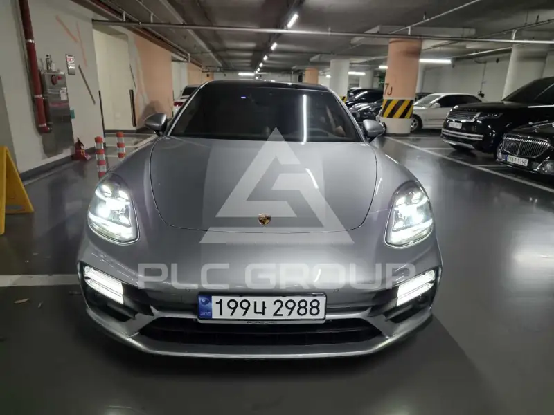 2024 Porsche Panamera
