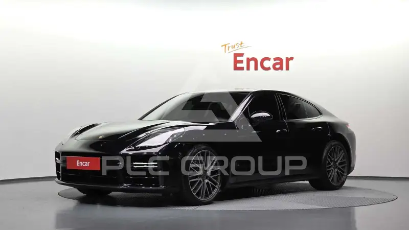 2024 Porsche Panamera
