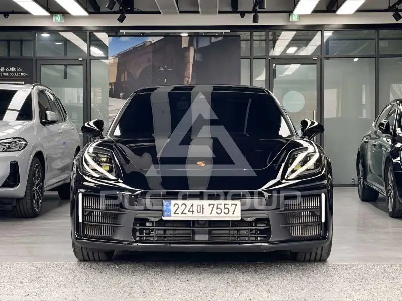 2024 Porsche Panamera