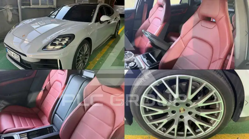 2024 Porsche Panamera