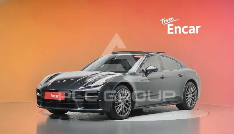 2024 Porsche Panamera