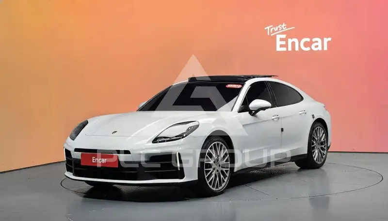 2024 Porsche Panamera