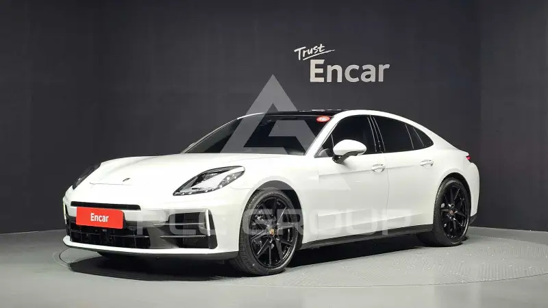2024 Porsche Panamera