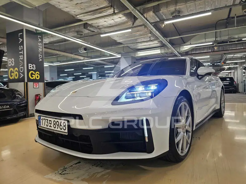 2024 Porsche Panamera