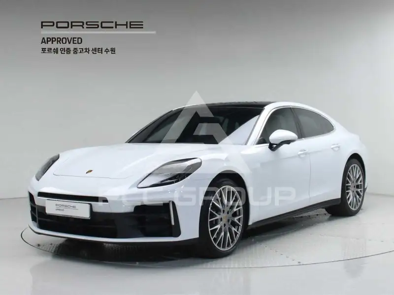 2024 Porsche Panamera