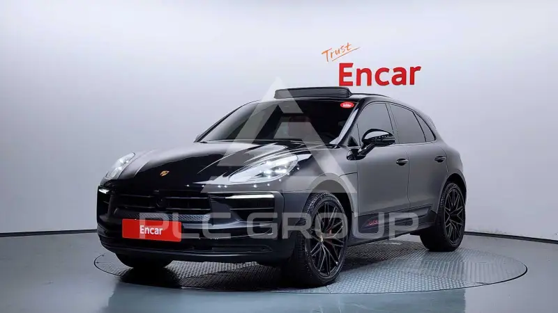 2024 Porsche Macan