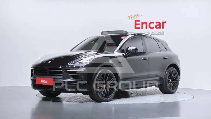 2024 Porsche Macan