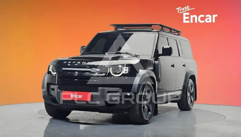 2024 Land Rover DEFENDER