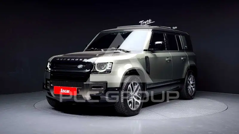 2024 Land Rover DEFENDER