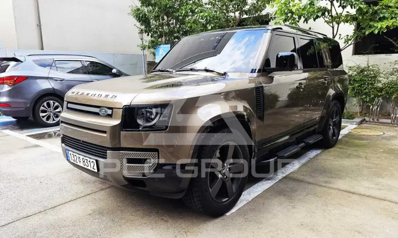 2024 Land Rover DEFENDER