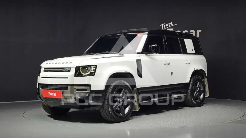 2024 Land Rover DEFENDER