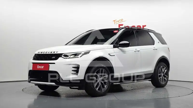 2024 Land Rover Discovery