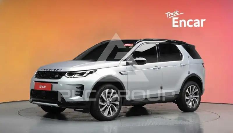 2024 Land Rover Discovery