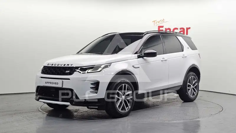 2024 Land Rover Discovery
