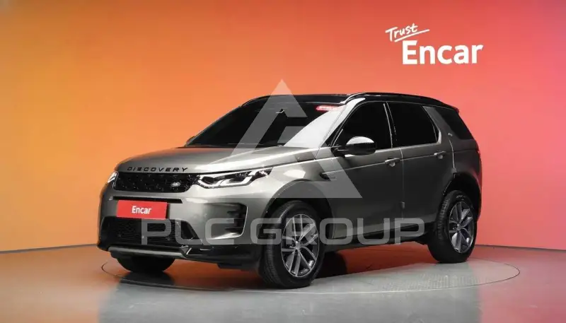 2024 Land Rover Discovery