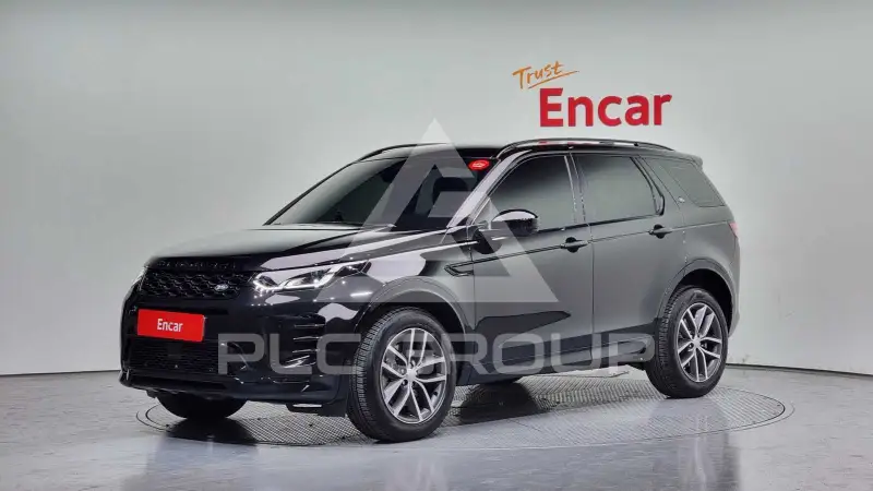 2024 Land Rover Discovery