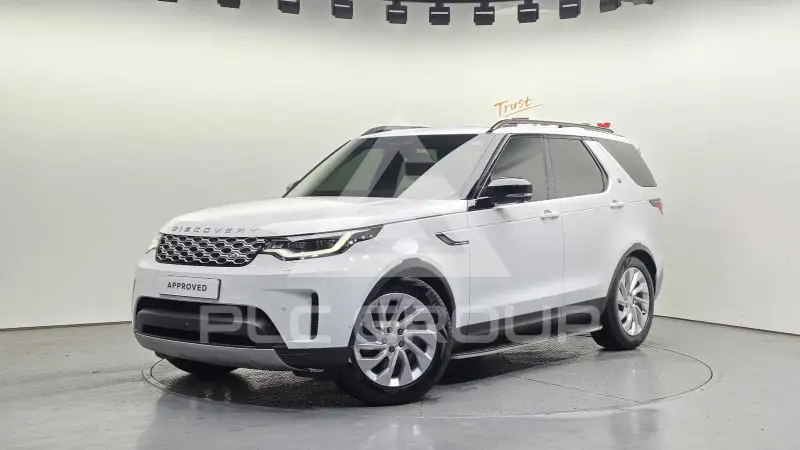 2024 Land Rover Discovery